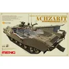 Image de MENG Modelbouwpakket Militaire voertuigen - MENG SS008 Israel heavy armoured personnel carrier Achzarit - Late Plastic - 1:35 - Modelbouw