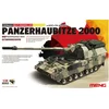 Image de MENG Modelbouwpakket Militaire voertuigen - MENG TS019 Duitse Panzerhaubitze 2000 - Zelfrijdende houwitser met extra pantser Plastic - 1:35 - Modelbouw