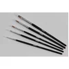 Image de MENG Hobbypenseel - MTS010 Modeling Paint Brush Set 5pc.- Penselen Penseel
