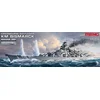 Image de Meng Model Modelbouwpakket Schepen - MENG PS003 Duits slagschip Bismarck - Kriegsmarine Plastic - 1:700 - Modelbouw