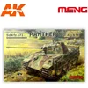 Image de Sd.Kfz.171 Panther Ausf.A.Late - Scale 1/35 - Meng Models - MM TS-035