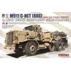 Image de Meng Model Modelbouwpakket Militaire voertuigen - MENG SS013 M911 C-HET[8X6]-M747 Heavy Equipment Semi Trailer Plastic - 1:35 - Modelbouw