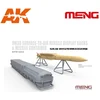 Image de Russian 9M38 Surface-to-air Missile Display - Scale 1/35 - Meng Models - MM SPS-063