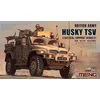 Image de Meng 1:35 British Army Husky TSV (VS 009)   Tactical Support Vehicle Modelbouwpakket