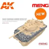 Image de M4A3 Sandbag Armor Set (Resin) - Scale 1/35 - Meng Models - MM SPS-070