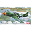 Image de MENG Modelbouwpakket Militaire voertuigen - MENG LS010 North American P-51D/K 8th Air Force Plastic - 1:48 - Modelbouw