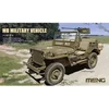 Image de MENG Modelbouwpakket Militaire voertuigen - MENG VS011 MB MIlitary Vehicle Plastic - 1:35 - Modelbouw