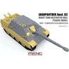 Image de Meng Model Modelbouwpakket - MENG SPS071 Jagdpanther Ausf. G2 Heavy Tank - Destroyer Hull Resin onderdeel - 1:35 - Modelbouw