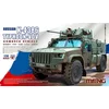 Image de Meng Model Modelbouwpakket Militaire voertuigen - MENG VS014 Russian K-4386 Typhoon-VDV - Armored Vehicle Plastic - 1:35 - Modelbouw