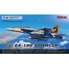 Image de Meng Model Modelbouwpakket Vliegtuigen - MENG LS014 Boeing EA-18G Growler Electronic Attack Aircraft Plastic - 1:48 - Modelbouw