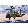Image de MENG Modelbouwpakket Helikopters - MENG QS004 Boeing AH-64D Apache Longbow - Heavy Attack Helicopter Plastic - 1:35 - Modelbouw
