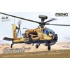 Image de Meng Model Modelbouwpakket Vliegtuigen - MENG QS005 Boeing AH-64 Apache - AH-64D SARAF - Saraph (Fiery Winged Serpent) Plastic - 1:35 - Modelbouw