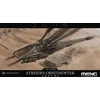 Image de MENG Atreides Ornithopter DS007 - Modelbouwpakket 1:72 - Dune Part Two