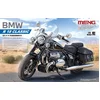 Image de Meng Model Modelbouwpakket Motorfiets - MENG MT006 BMW R18 Classic - Motorfiets Plastic - 1:9 - Modelbouw