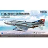 Image de Meng Model Modelbouwpakket Militaire voertuigen - MENG LS020 McDonnell Douglas F-4E/2020 Terminator - Turkish Air Force - Straaljager Plastic - 1:48 - Modelbouw
