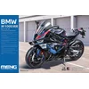 Image de Meng Model Modelbouwpakket Motorfiets - MENG MT009 BMW M1000RR - Duitse Motorfiets Plastic - 1:9 - Modelbouw