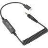 Image de Saramonic UTC-C35, converter van mini jack 3.5mm naar USB-C voor Android of computer