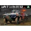 Image de Takom Modelbouwpakket Militaire voertuigen - 2017 SpPz 2 Luchs A1/A2 - 2in1 Plastic - 1:35 - Modelbouw
