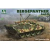 Image de Takom Modelbouwpakket Militaire voertuigen - 2102 Bergepanther Ausf. D - Umbau Seibert 1945 Plastic - 1:35 - Modelbouw