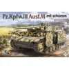 Image de Takom Modelbouwpakket Militaire voertuigen - 8002 Pz.Kpfw.III Ausf.M mit Schürzen Plastic - 1:35 - Modelbouw