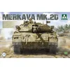 Image de Takom Modelbouwpakket Militaire voertuigen - 2133 Merkava 2D - Israel Defence Forces Main Battle Tank Plastic - 1:35 - Modelbouw