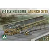 Image de Takom Modelbouwpakket Militaire voertuigen - 2152 V-1 Flying Bomb Launch Site Plastic - 1:35 - Modelbouw