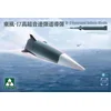 Image de Takom Modelbouwpakket Militaire voertuigen - 2153 DF-17 Hypersonic Ballistic Missile Plastic - 1:35 - Modelbouw