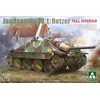 Image de Takom Modelbouwpakket Militaire voertuigen - 2171 Jagdpanzer 38(t) Hetzer Mid Production w/Full Interior Plastic - 1:35 - Modelbouw