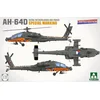 Image de Takom Modelbouwpakket Vliegtuigen - 2609 Boeing AH-64D - Koninklijke Luchtmacht Speciale Markering - Limited Edition - Helikopter Plastic - 1:35 - Modelbouw