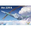 Image de Takom Modelbouwpakket Militaire voertuigen - 32001 Horten Ho 229A WWII - Straaljager Plastic - 1:32 - Modelbouw