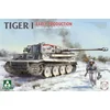 Image de Takom Modelbouwpakket Militaire voertuigen - 2196 Sd.Kfz.181 Pz.Kpfw\.VI Tiger I Ausf. E - Vroege Productie - Tank Plastic - 1:35 - Modelbouw