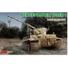 Image de Rye Field Model Modelbouwpakket Militaire voertuigen - 5008 Bergepanzer Tiger I Sd.Kfz.185 Italy 1944 Plastic - 1:35 - Modelbouw