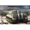 Image de Rye Field Model Modelbouwpakket Militaire voertuigen - 5010 Tiger I Middle Production w/Full Interior Plastic - 1:35 - Modelbouw