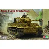 Image de Rye Field Model Modelbouwpakket Militaire voertuigen - 5015 Pz.Kpfw.VI Ausf.E Sd.Kfz.181 Tiger I Late Production Plastic - 1:35 - Modelbouw