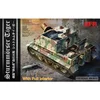 Image de Rye Field Model Modelbouwpakket Militaire voertuigen - 5012 Sturmmörser Tiger RM61 L/5,4 / 38 cm with Full Interior Plastic - 1:35 - Modelbouw