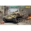 Image de Rye Field Model Modelbouwpakket Militaire voertuigen - 5018 Panther Ausf.G Early / Late Production Plastic - 1:35 - Modelbouw