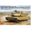 Image de Rye Field Model Modelbouwpakket Militaire voertuigen - 5026 U.S. Main Battle Tank M1A2 SEP Abrams TUSK I /TUSK II 2 in 1 with full interior Plastic - 1:35 - Modelbouw
