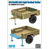 Image de Rye Field Model Modelbouwpakket Militaire voertuigen - 5117 M1101/M1102 Lichte Tactische Aanhanger voor HMMWV/JLTV-serie Plastic - 1:35 - Modelbouw