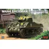 Image de Rye Field Model Modelbouwpakket Militaire voertuigen - 5119 M4A4 Sherman - Tank Plastic - 1:35 - Modelbouw