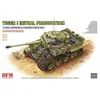 Image de Rye Field Model Modelbouwpakket Militaire voertuigen - 5131 Pz.Kpfw. VI Ausf. E Tiger I Vroege Productie - Upgrade-ed. met volledige interieur - doorsnede Plastic - 1:35 - Modelbouw