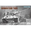 Image de Rye Field Model Modelbouwpakket Militaire voertuigen - 5137 Sd.Kfz. 182 Pz.Kpfw. VI Ausf. B Duitse Königstiger - Ardennen 1944 - Standaardversie Plastic - 1:35 - Modelbouw