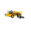 Image de Carrera RC voertuig - RC CAT 745 Articulated Truck - Vrachtwagen RC Model Kant en Klaar - 1:24