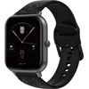 Image de Abyx, Fit Touch 3 Connected horloge Naruto collectie - Smartwatch Kakashi, Zwart