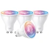Image de Tapo L630 Spot GU10- Wit & Kleur-WiFi- 4pack