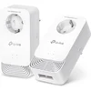 Image de TP-Link PG2400P KIT PowerLine-netwerkadapter 1428 Mbit/s Ethernet LAN Wit 2 stuk(s)
