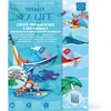 Image de Dam - knutselen - Knutselset Origami - Sea Life