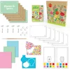 Image de Box Candiy bloemenpers educatief speelgoed multicolor kunststof.