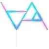 Image de Nanoleaf Lines 60 Degrees Starterkit - Slimme Verlichting - 15 LED/RGB Lichtbalken - Siri, Google