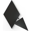 Image de Nanoleaf Shapes Ultra Black Triangles Uitbreidingspakket - Slimme Verlichting - 3 LED/RGB Panelen