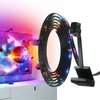 Image de Nanoleaf 4D Screen Mirror + Lightstrip Starterkit - Slimme Verlichting - Geschikt voor TV's & Monitors tot 65"/165cm - Siri, Google Home, Alexa